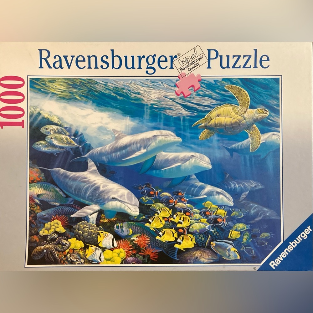 Ravensburger Puzzle